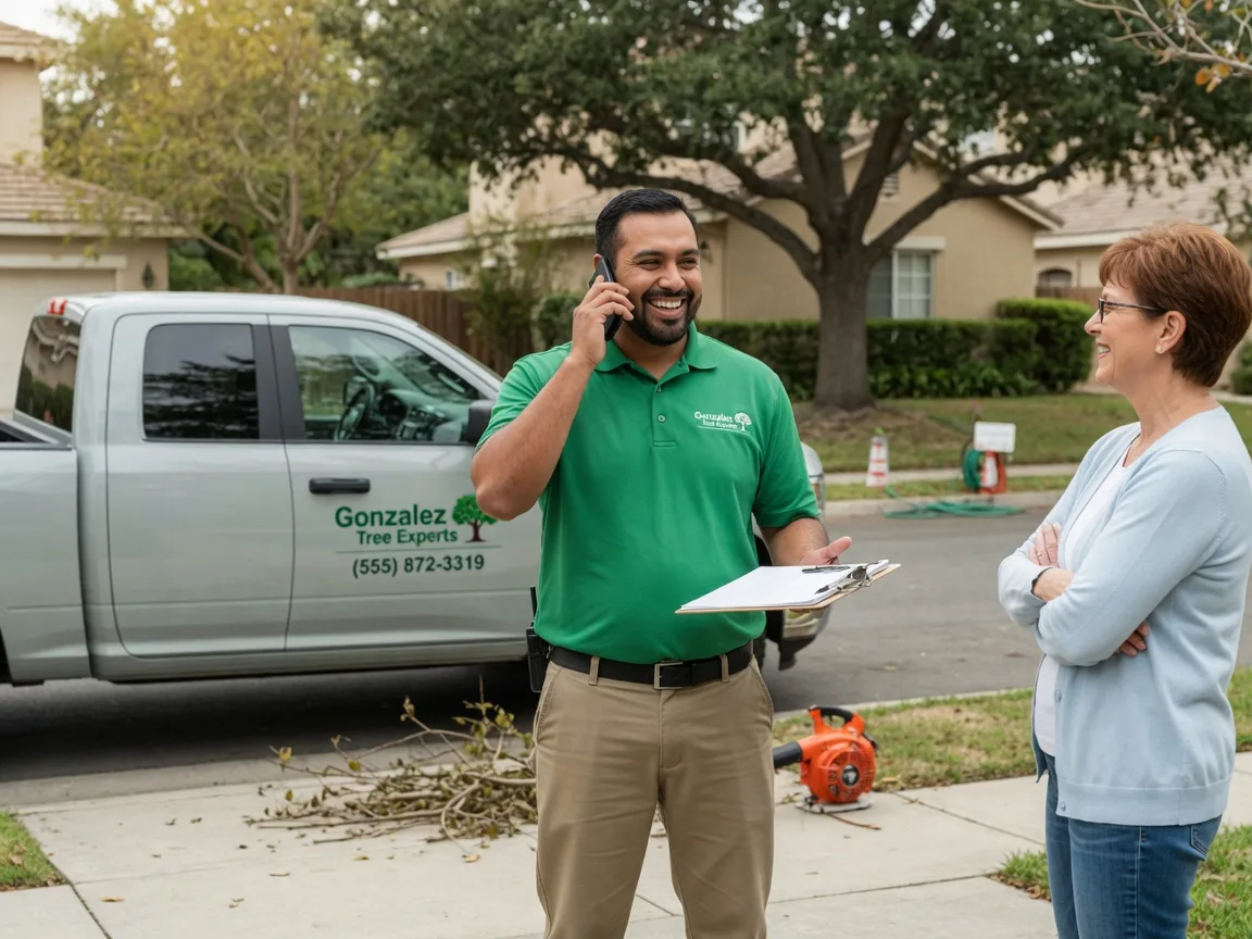 Tree Service Good Hope, GA FAQs